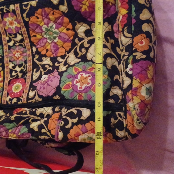 Vera Bradley Campus Backpack - Picture 13 of 14